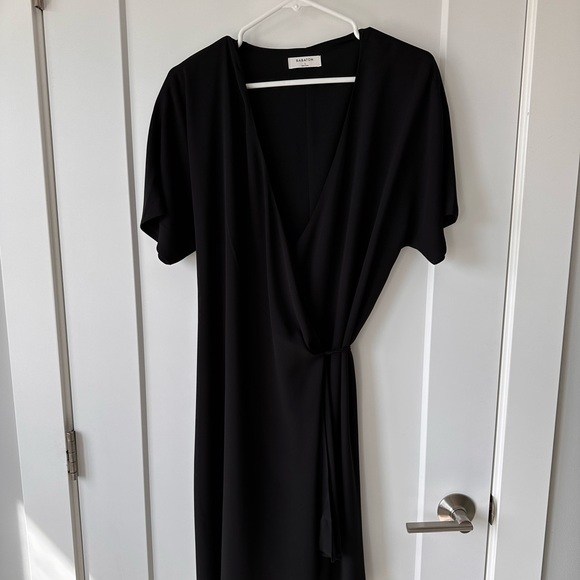 Babaton wrap dress - Picture 2 of 7